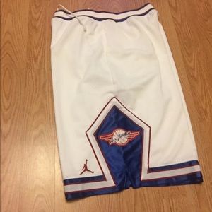 Men’s Jordan basketball shorts